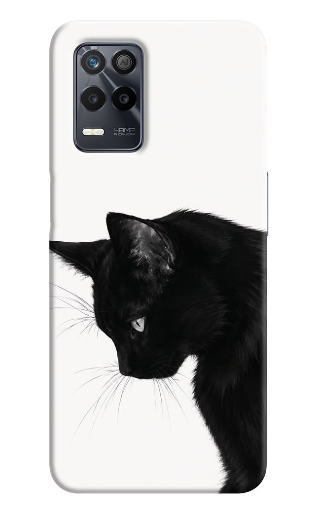 Shadow Gaze Realme 9 5G Hard Case Back Cover by Casekaro