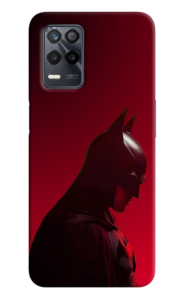Dark Knight Realme 9 5G Hard Case Back Cover by Casekaro