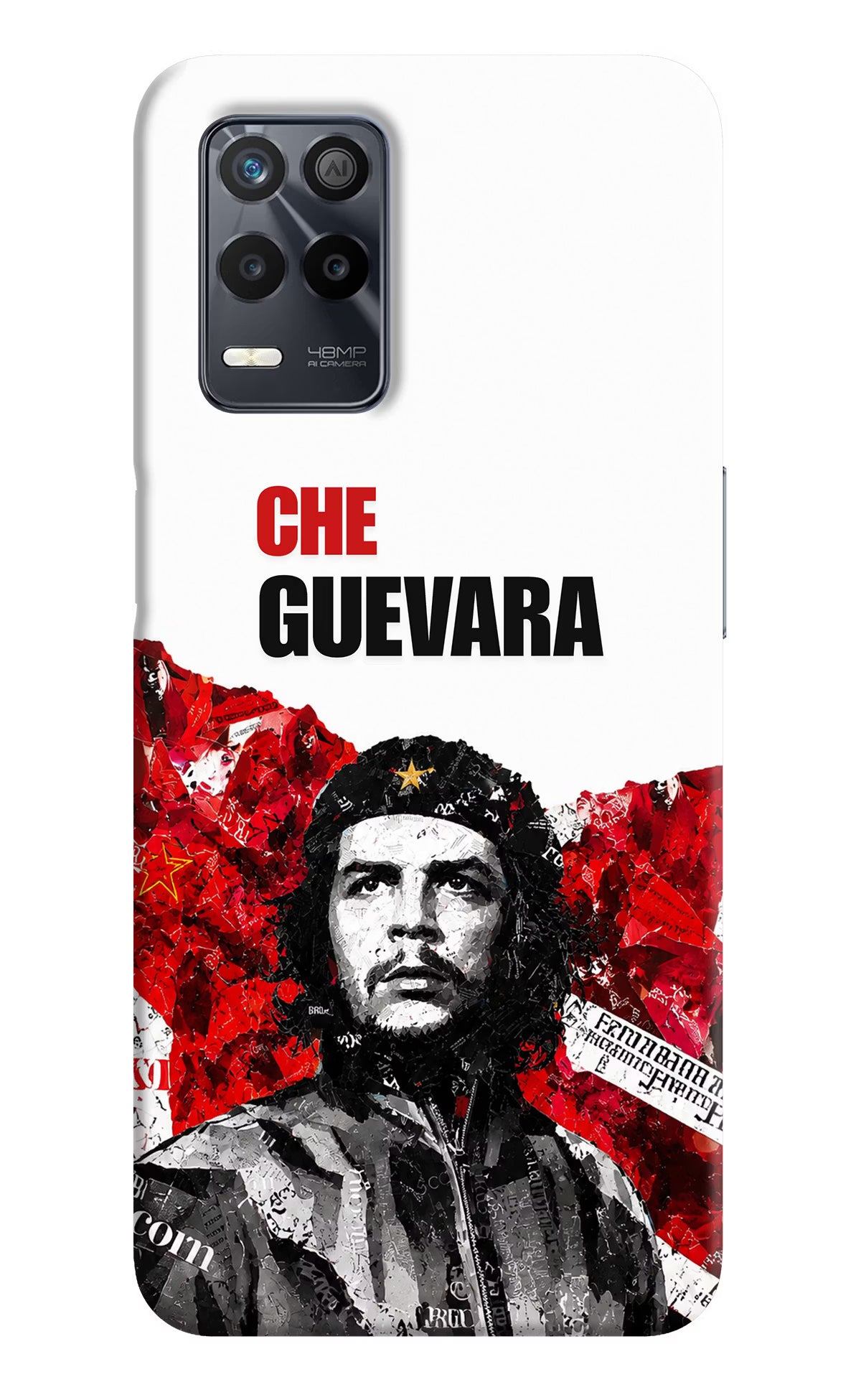 Che Guevara Revolution Realme 9 5G Back Cover