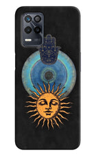 Divine Sun Realme 9 5G Back Cover