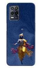 Cosmic Krishna Realme 9 5G Back Cover