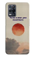 Pixel Sun Realme 9 5G Back Cover