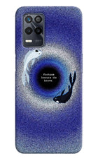 Dark Koi Realme 9 5G Back Cover