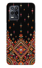 Noir Mehfil Realme 9 5G Back Cover