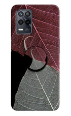 Leaf Pattern Realme 9 5G Pop Case