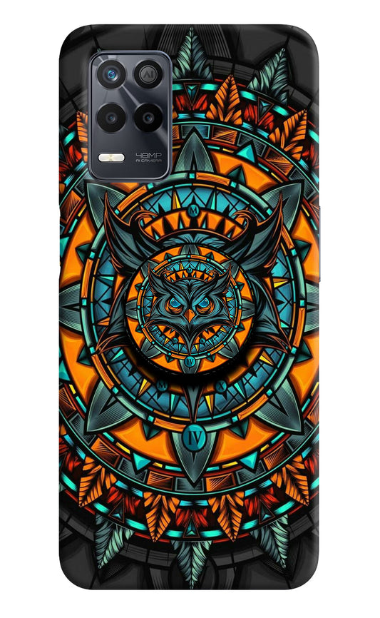 Angry Owl Realme 9 5G Pop Case