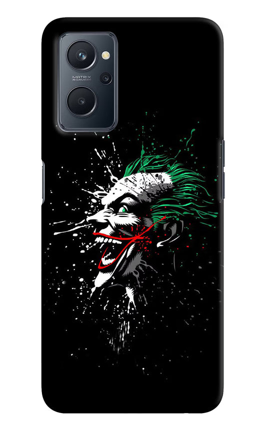 Joker Realme 9i 4G Hard Case Back Cover by Casekaro