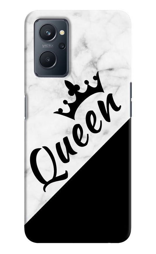 Queen Realme 9i 4G Hard Case Back Cover by Casekaro