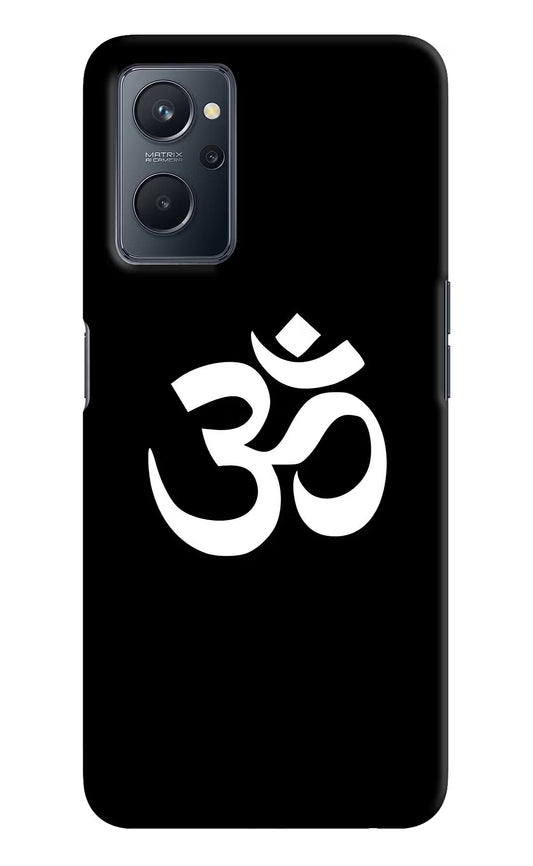 Om Realme 9i 4G Hard Case Back Cover by Casekaro
