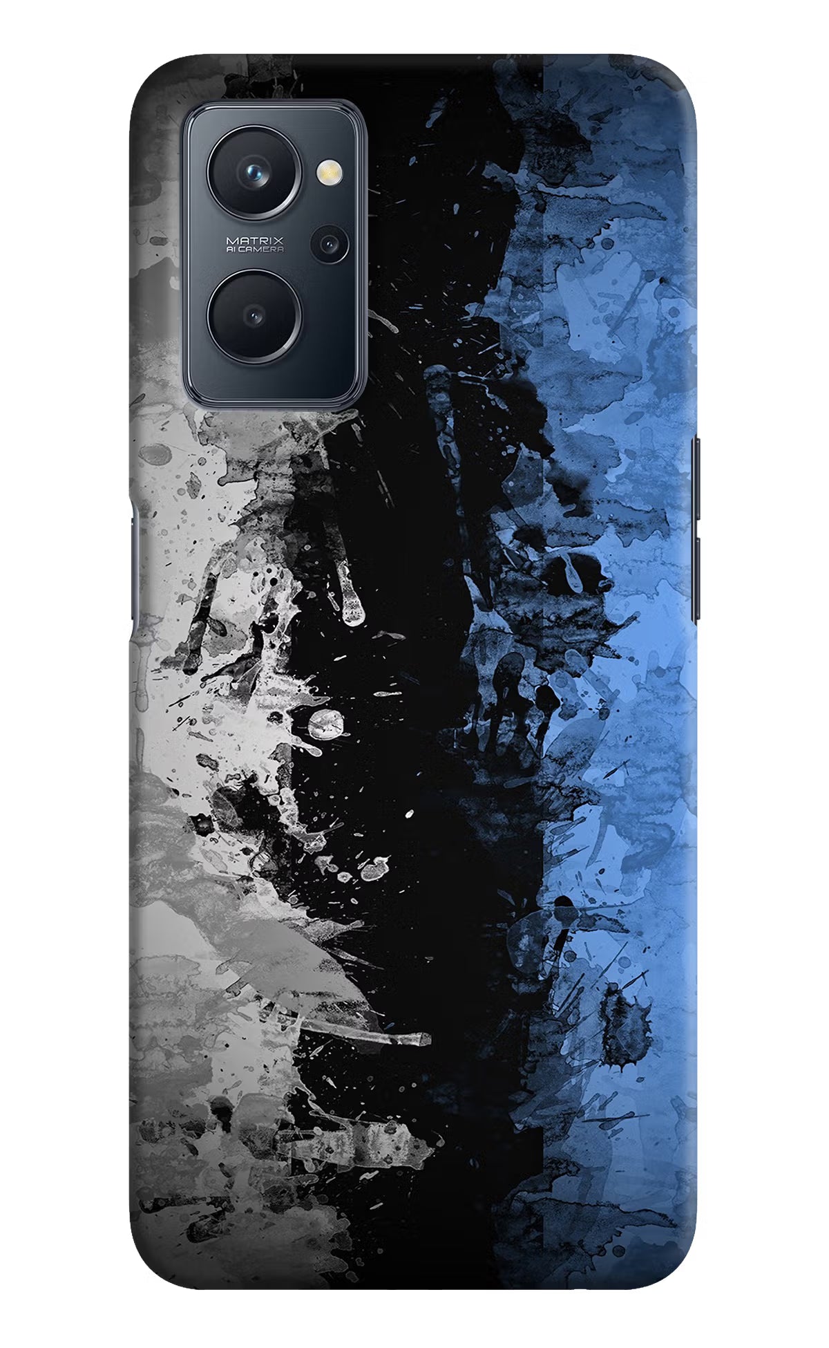Artistic Design Realme 9i 4G Hard Case Back Cover by Casekaro