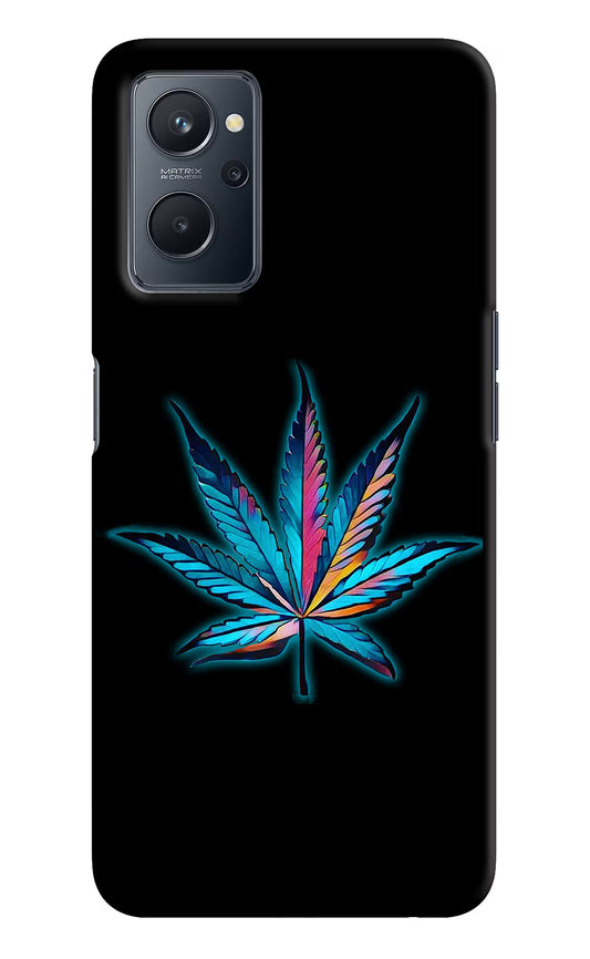 Weed Realme 9i 4G Hard Case Back Cover by Casekaro