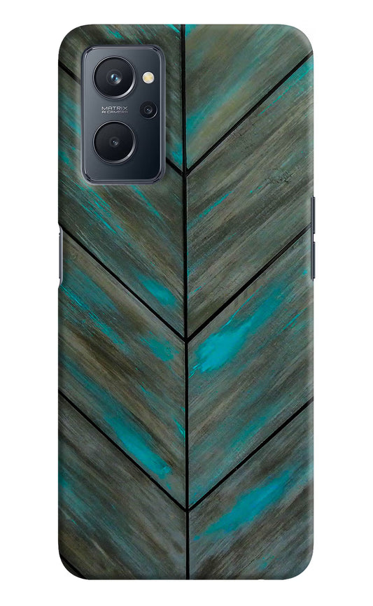 Pattern Realme 9i 4G Hard Case Back Cover by Casekaro