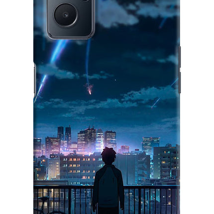 Anime Realme 9i 4G Hard Case Back Cover by Casekaro