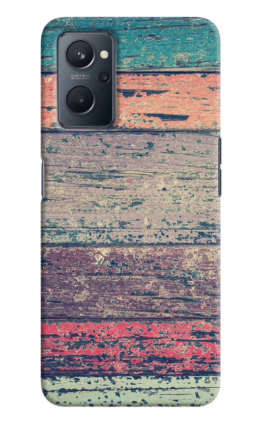 Colourful Wall Realme 9i 4G Hard Case Back Cover by Casekaro