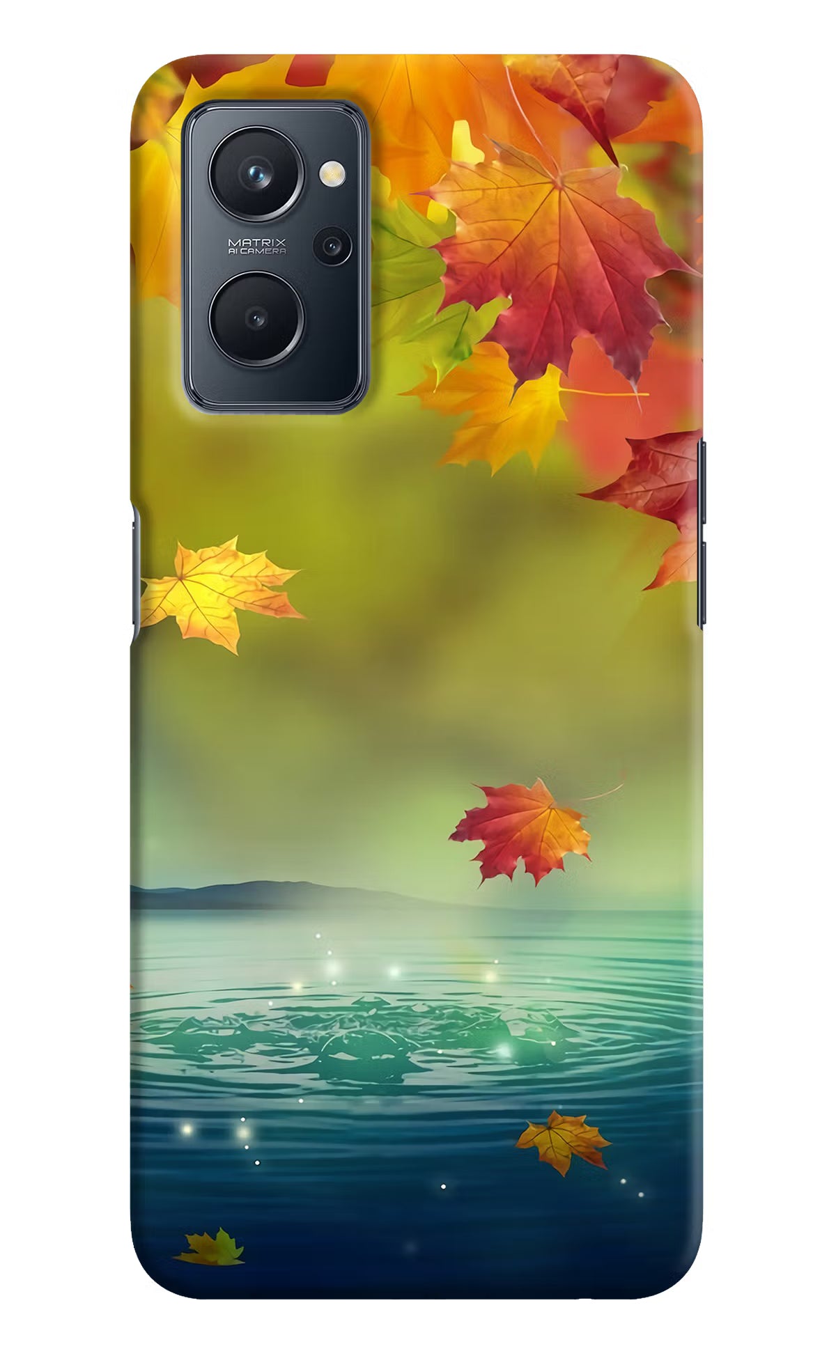 Flowers Realme 9i 4G Hard Case Back Cover by Casekaro