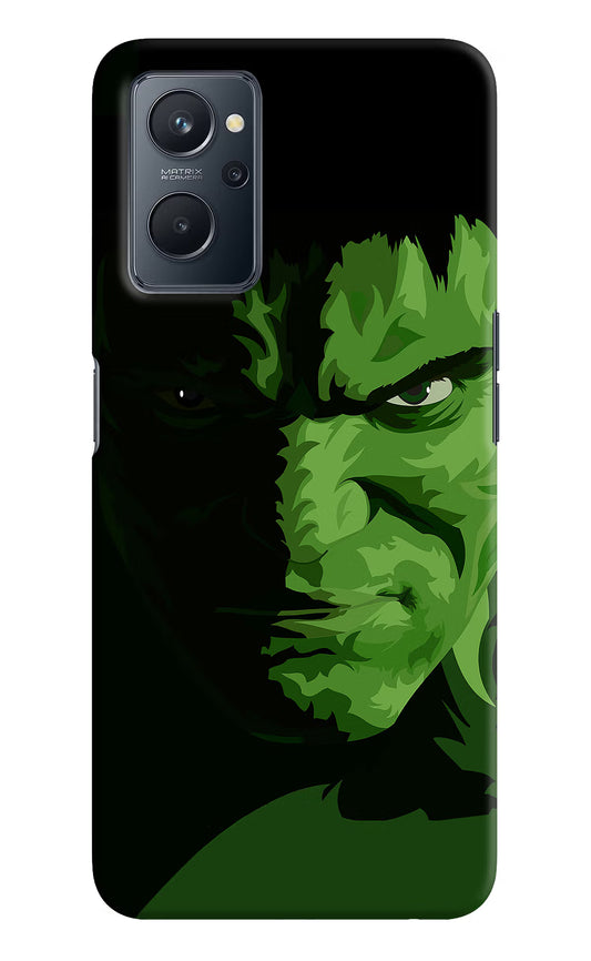 HULK Realme 9i 4G Hard Case Back Cover by Casekaro