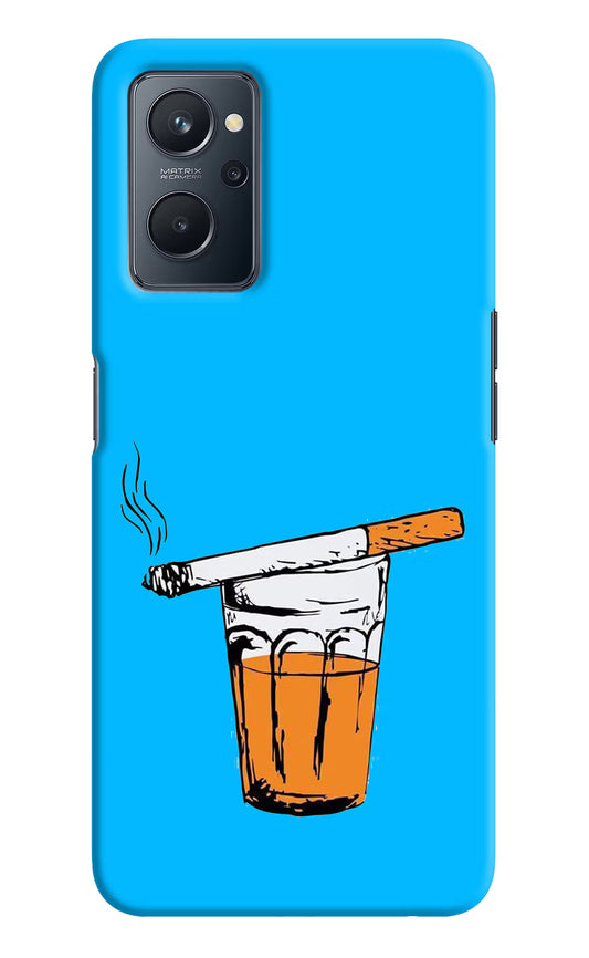 Chai Sutta Realme 9i 4G Hard Case Back Cover by Casekaro