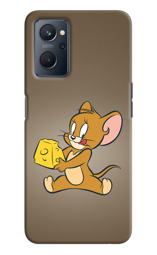 Jerry Realme 9i 4G Hard Case Back Cover by Casekaro