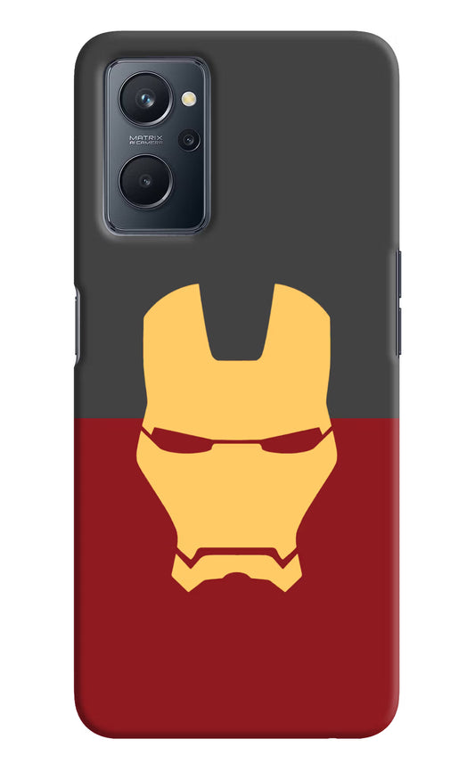 Ironman Realme 9i 4G Hard Case Back Cover by Casekaro