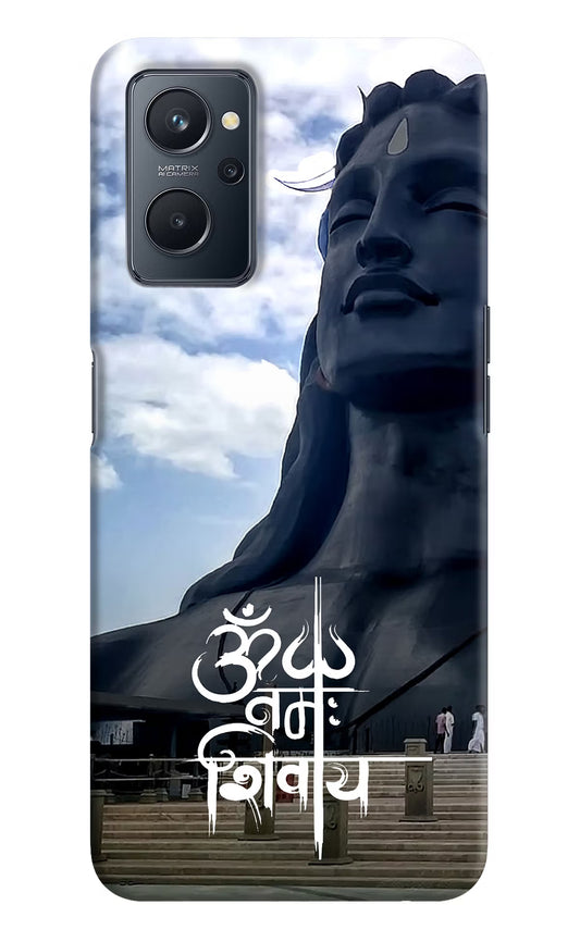 Om Namah Shivay Realme 9i 4G Hard Case Back Cover by Casekaro