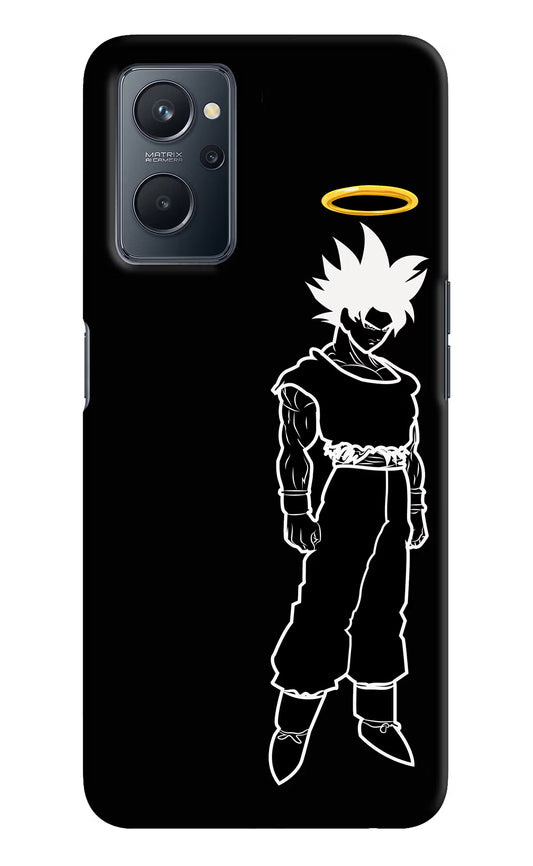 DBS Character Realme 9i 4G Hard Case Back Cover by Casekaro