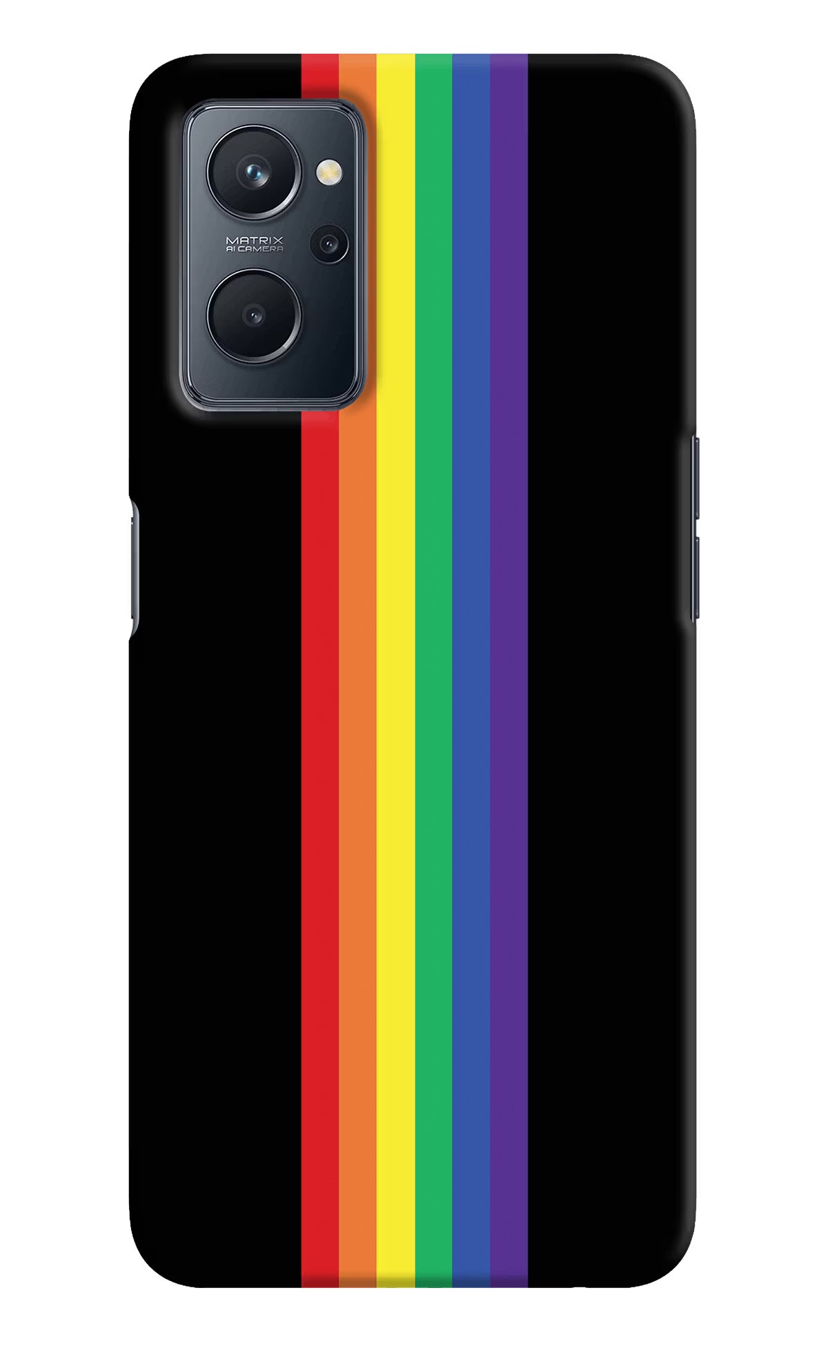 Pride Realme 9i 4G Hard Case Back Cover by Casekaro