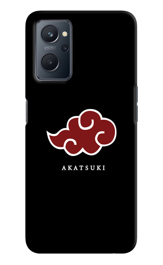 Akatsuki Realme 9i 4G Hard Case Back Cover by Casekaro