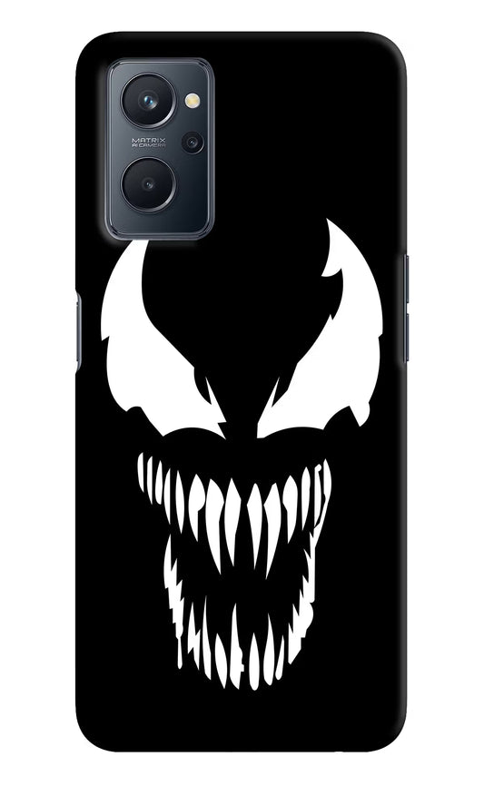 Venom Realme 9i 4G Hard Case Back Cover by Casekaro