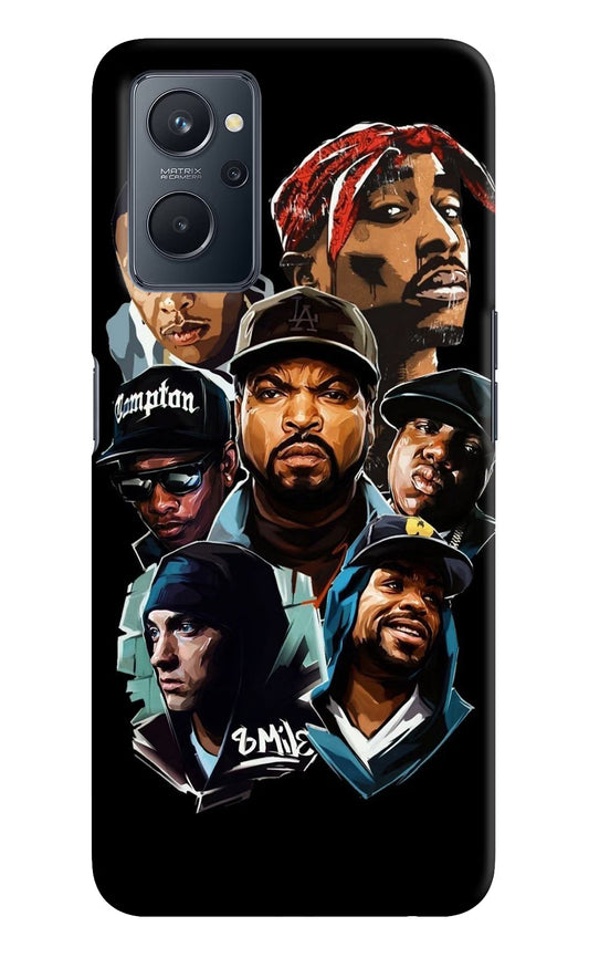 Rappers Realme 9i 4G Hard Case Back Cover by Casekaro