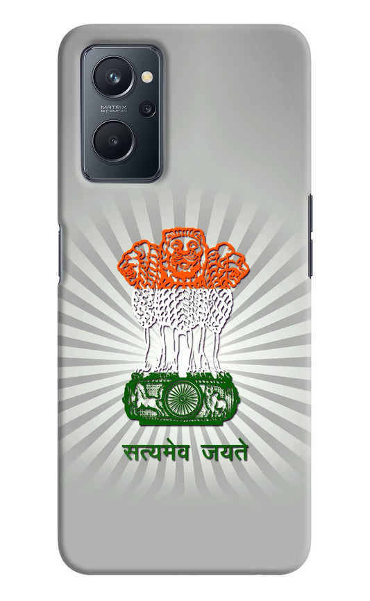 Satyamev Jayate Art Realme 9i 4G Hard Case Back Cover by Casekaro