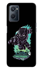 Black Panther Realme 9i 4G Hard Case Back Cover by Casekaro