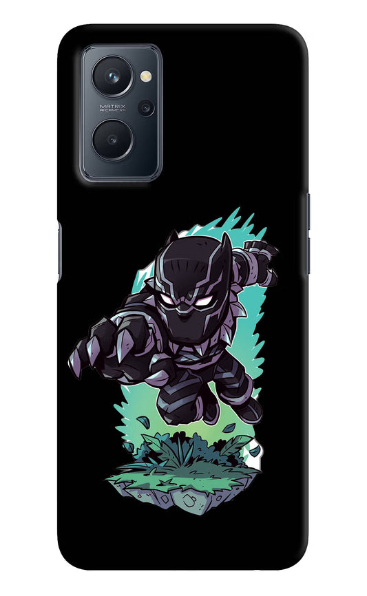 Black Panther Realme 9i 4G Hard Case Back Cover by Casekaro