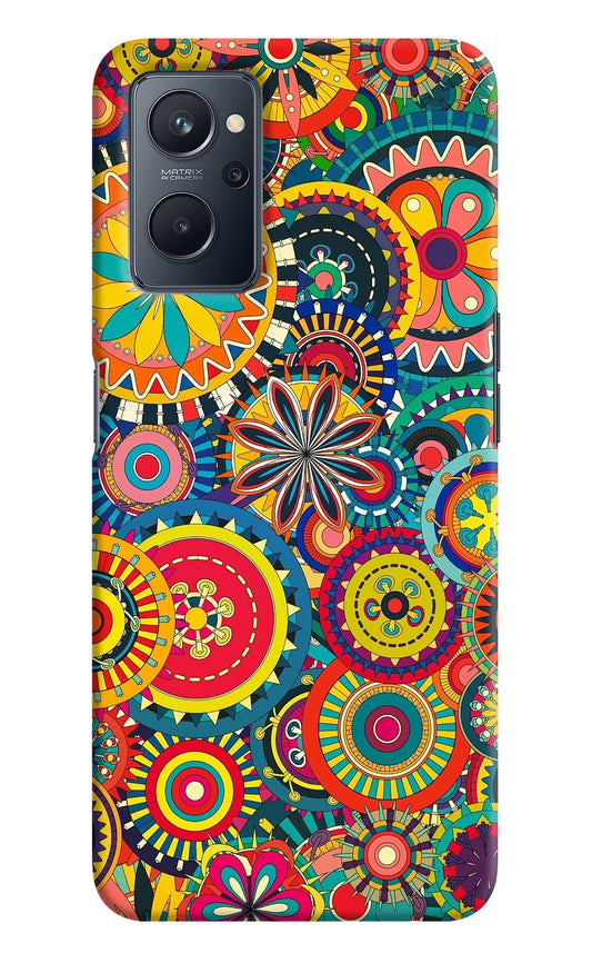 Gol Gol Art Realme 9i 4G Hard Case Back Cover by Casekaro