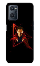 Doctor Ordinary Realme 9i 4G Hard Case Back Cover by Casekaro