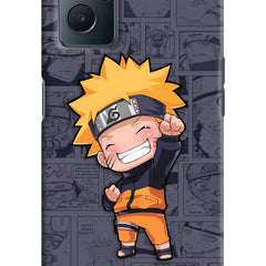 Chota Naruto Realme 9i 4G Hard Case Back Cover by Casekaro