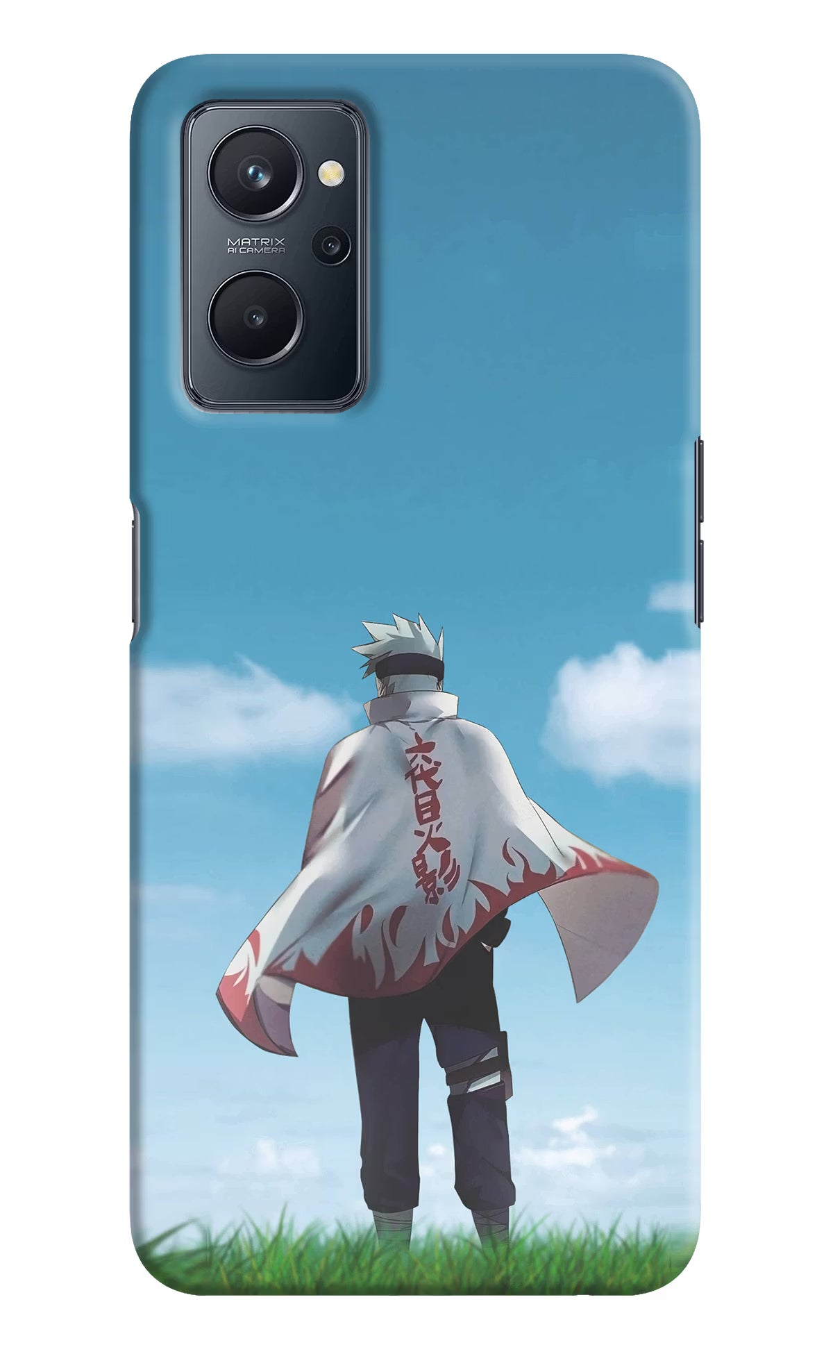 Kakashi Realme 9i 4G Hard Case Back Cover by Casekaro