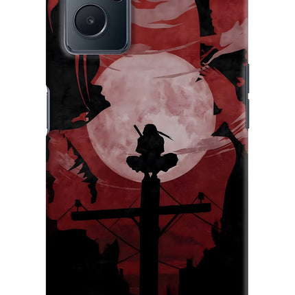 Naruto Anime Realme 9i 4G Hard Case Back Cover by Casekaro