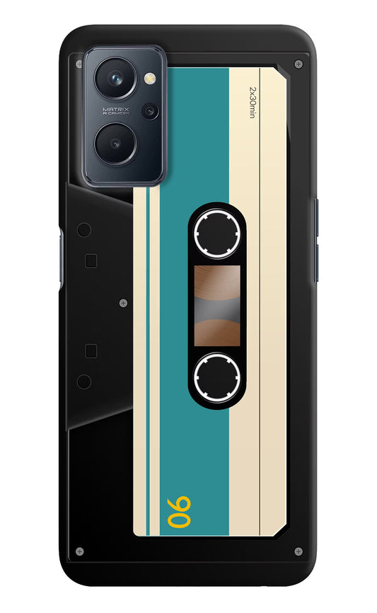 Cassette Realme 9i 4G Hard Case Back Cover by Casekaro