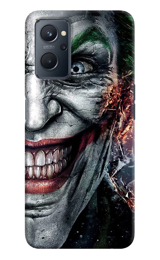 Joker Cam Realme 9i 4G Hard Case Back Cover by Casekaro