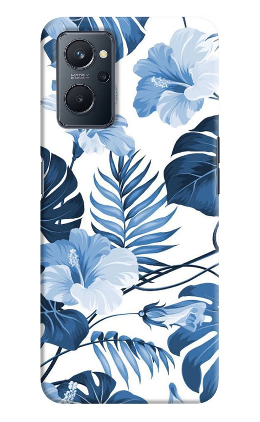 Fabric Art Realme 9i 4G Hard Case Back Cover by Casekaro