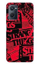 Ordinary Things Realme 9i 4G Hard Case Back Cover by Casekaro