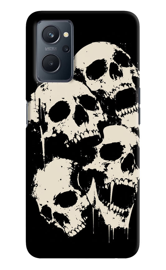 Dead Stack Realme 9i 4G Hard Case Back Cover by Casekaro