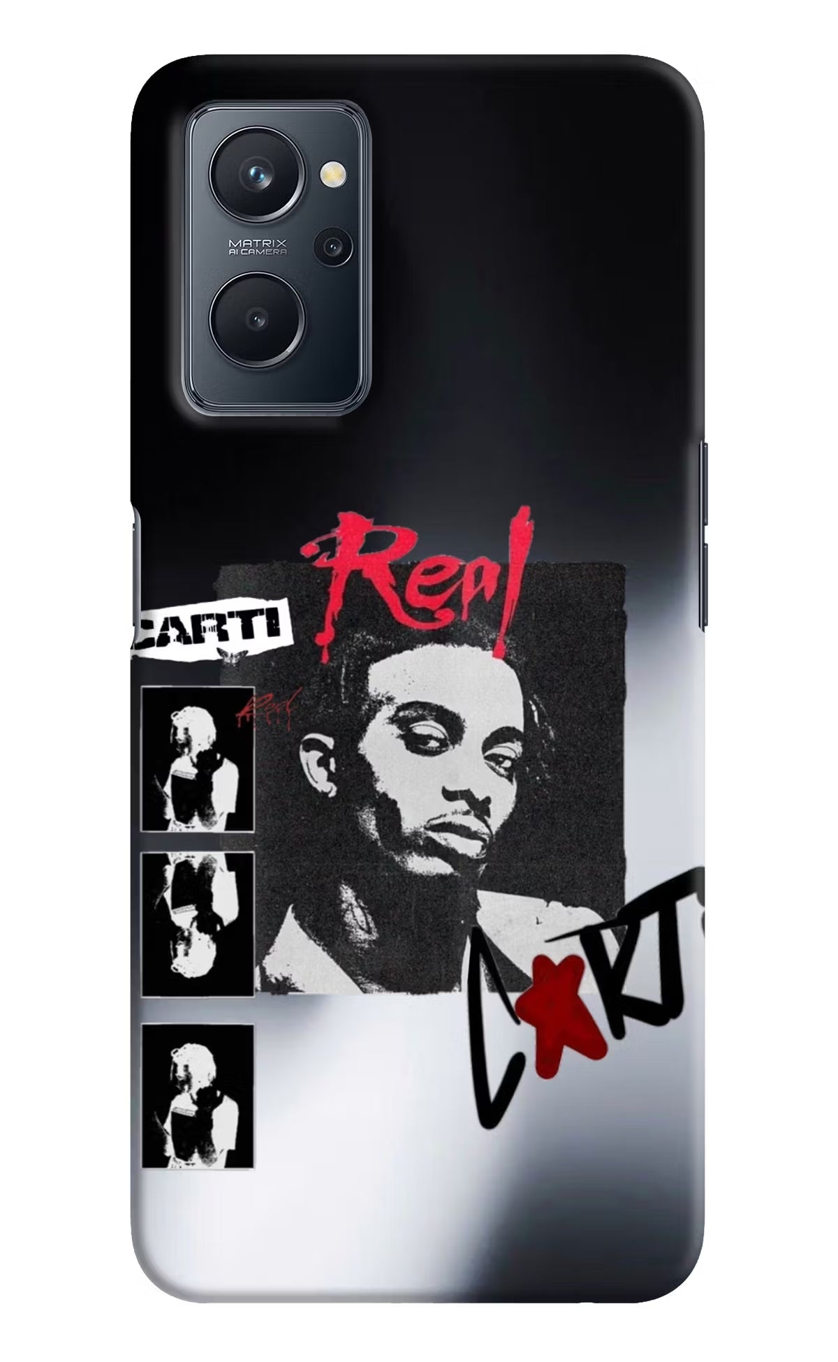 Playboi Carti Realme 9i 4G Back Cover