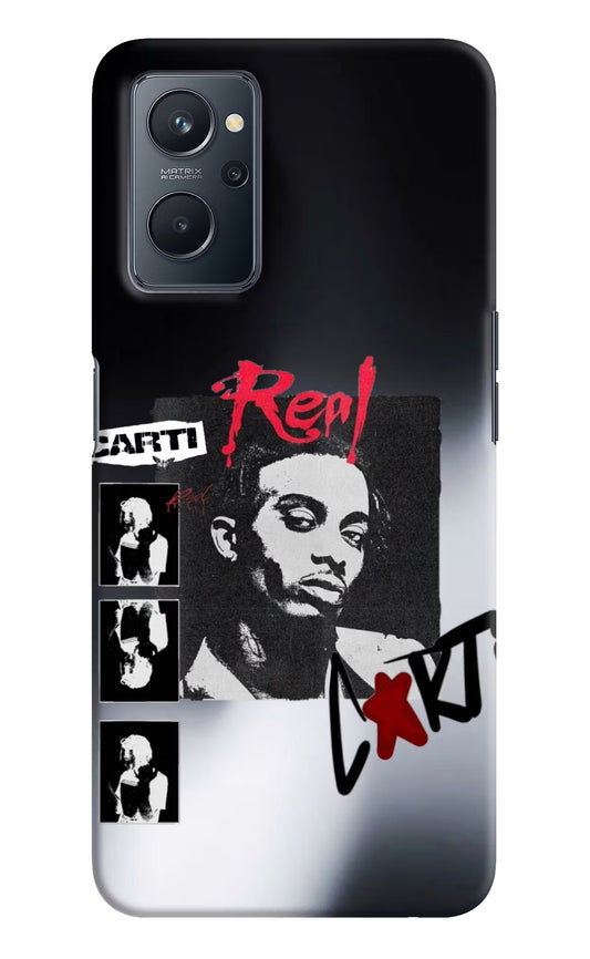 Playboi Carti Realme 9i 4G Back Cover