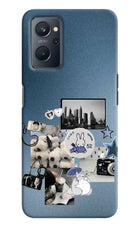Miffy Realme 9i 4G Hard Case Back Cover by Casekaro