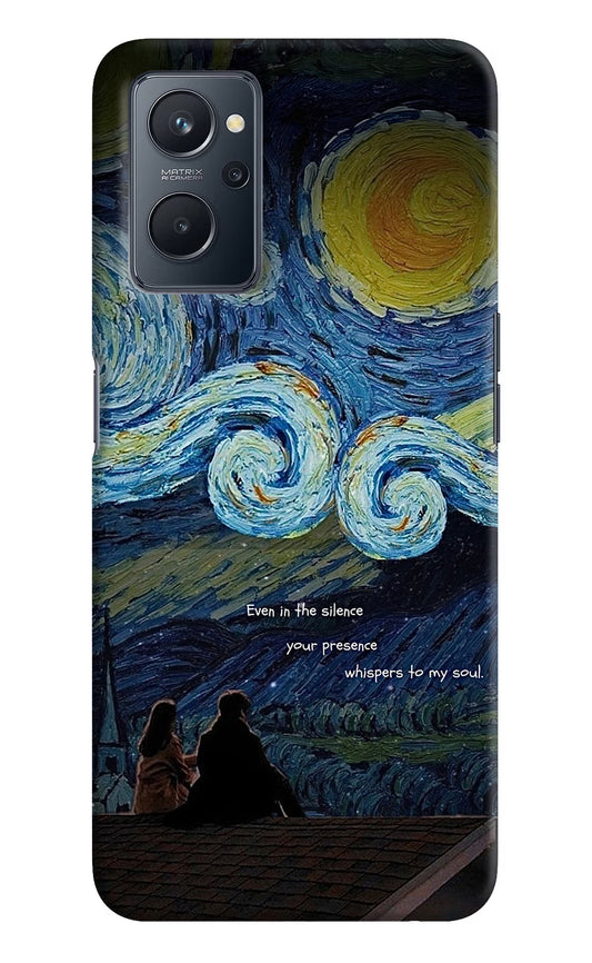 Softcore Realme 9i 4G Back Cover