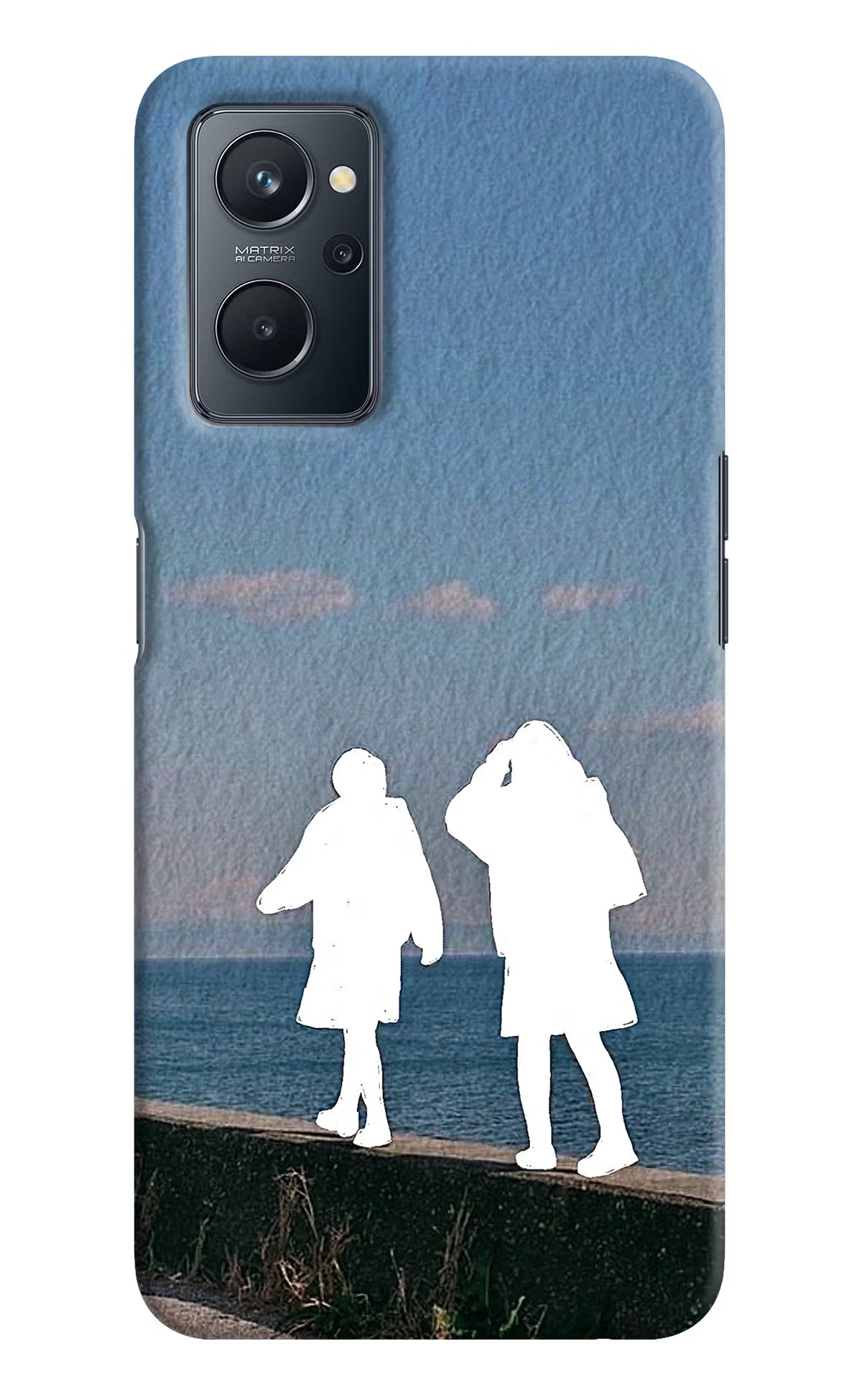 Coastal Dream Realme 9i 4G Back Cover