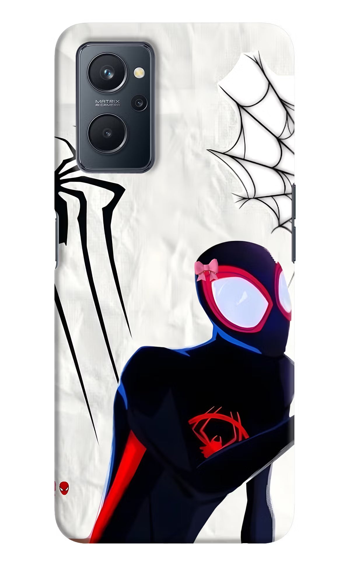 Miles Verse Realme 9i 4G Back Cover