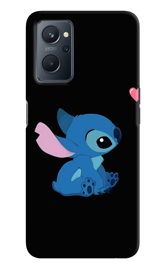 Stitch Crush Realme 9i 4G Hard Case Back Cover by Casekaro