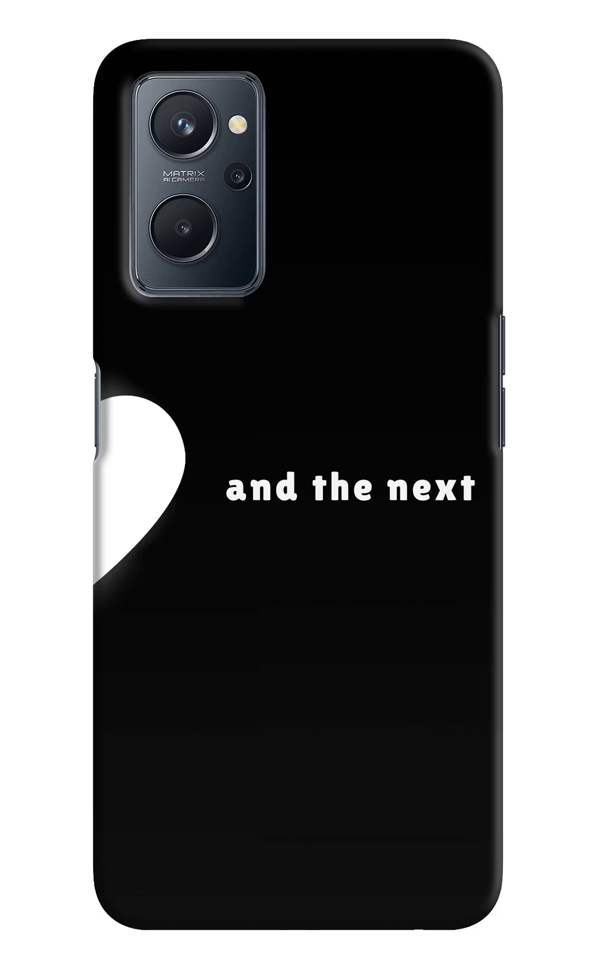 Next World Realme 9i 4G Back Cover
